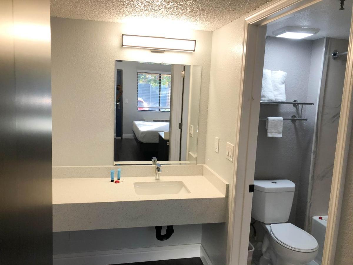 Motel 6 Sacramento, CA - Natomas Esterno foto