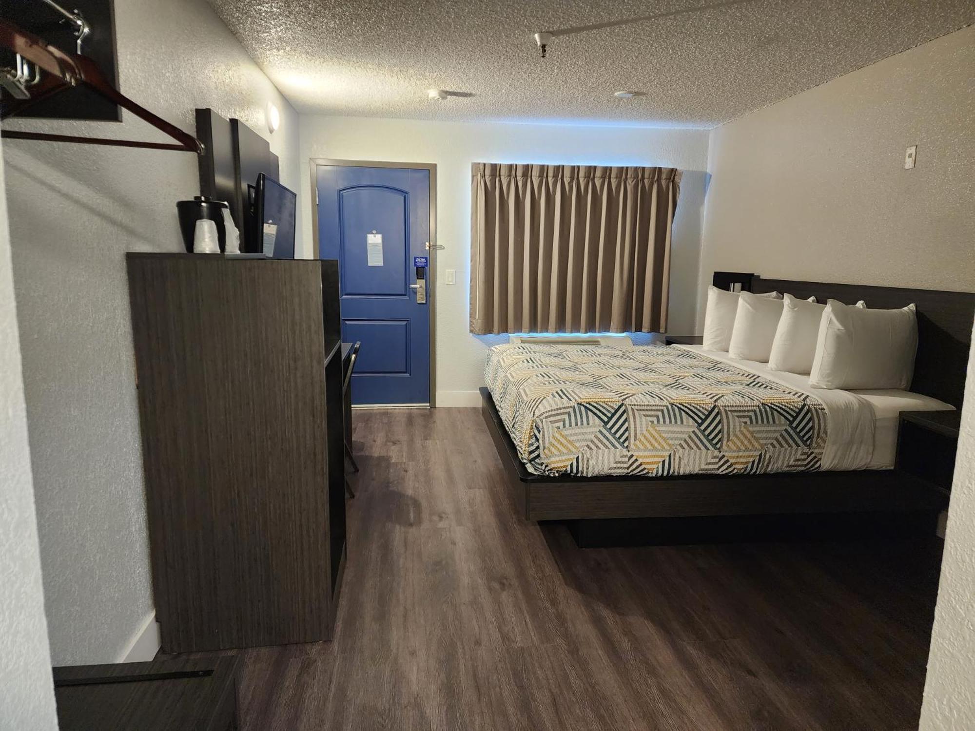 Motel 6 Sacramento, CA - Natomas Esterno foto
