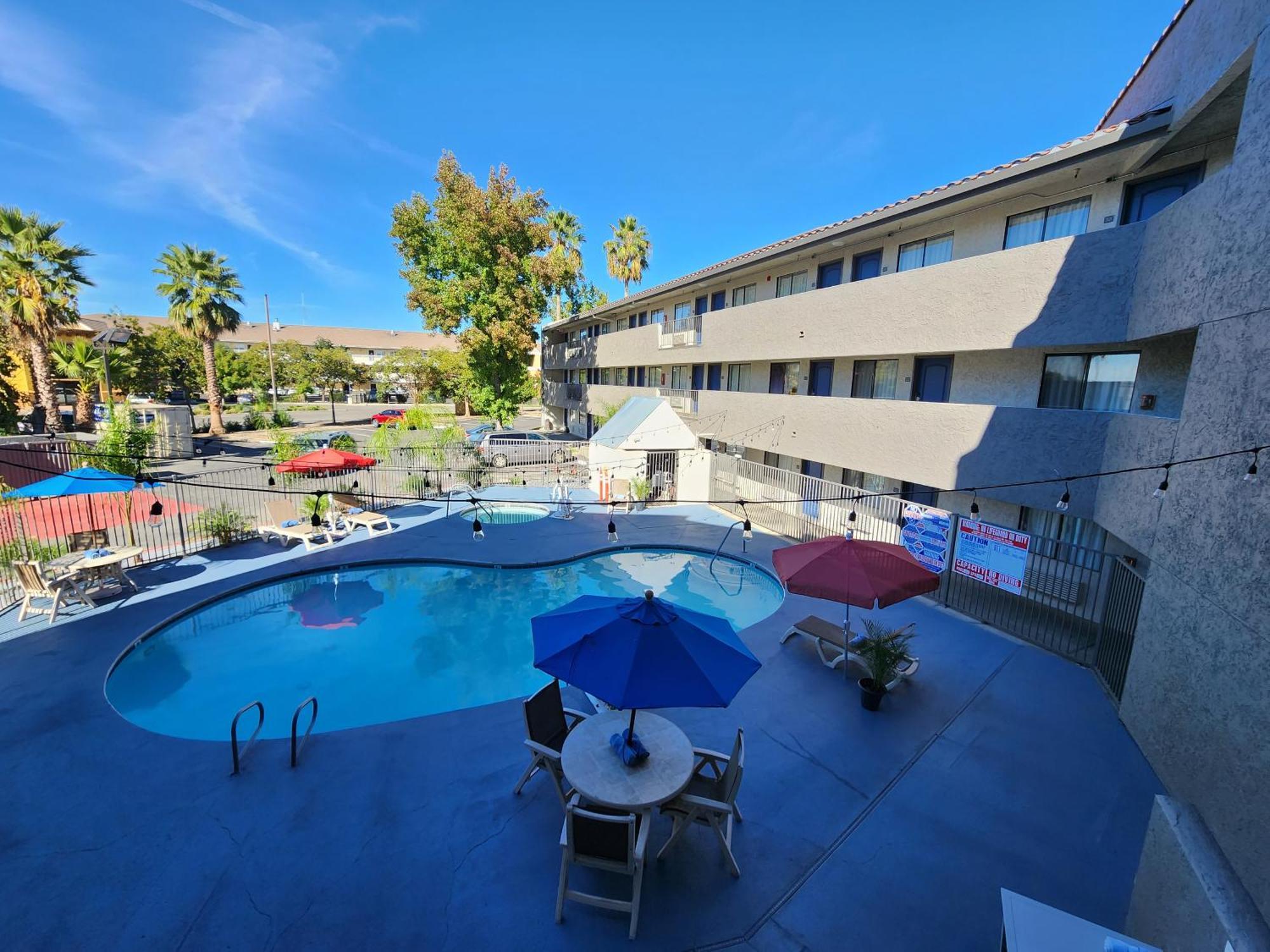 Motel 6 Sacramento, CA - Natomas Esterno foto