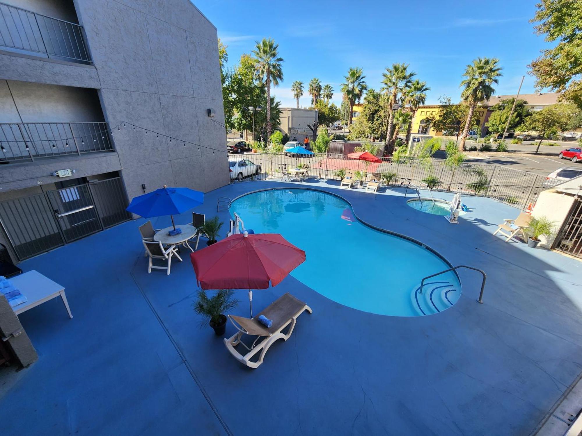 Motel 6 Sacramento, CA - Natomas Esterno foto