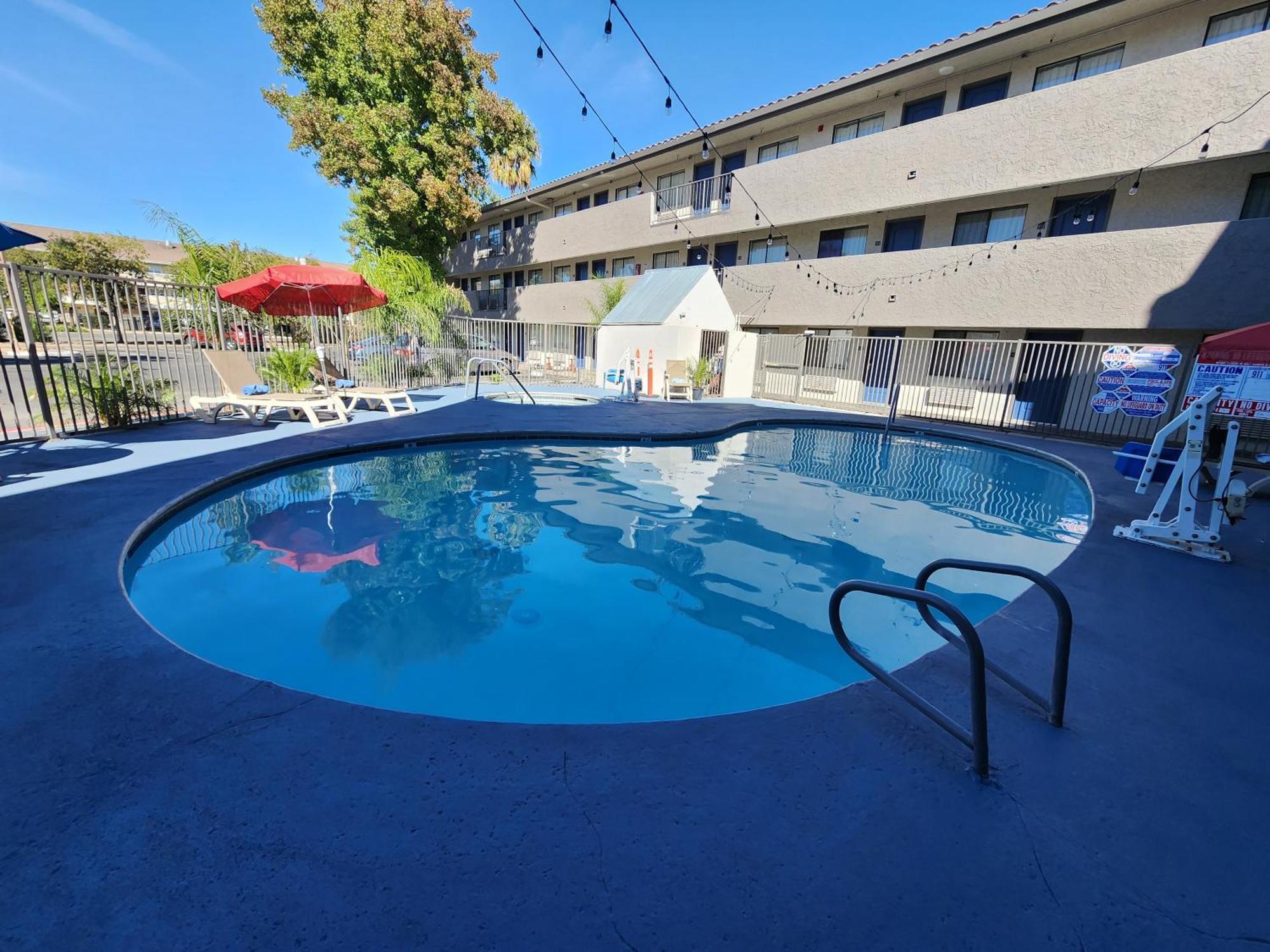 Motel 6 Sacramento, CA - Natomas Esterno foto