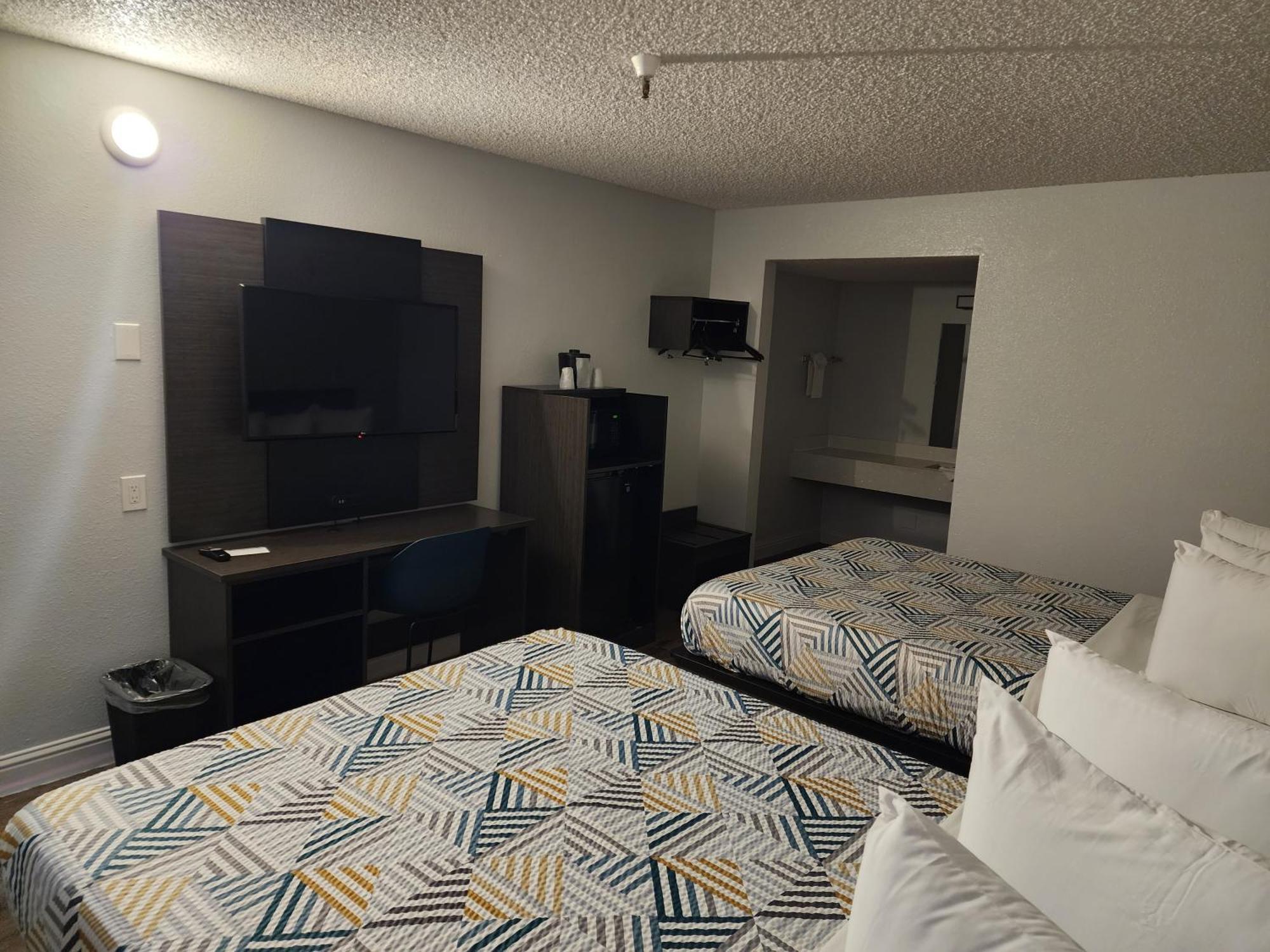 Motel 6 Sacramento, CA - Natomas Esterno foto