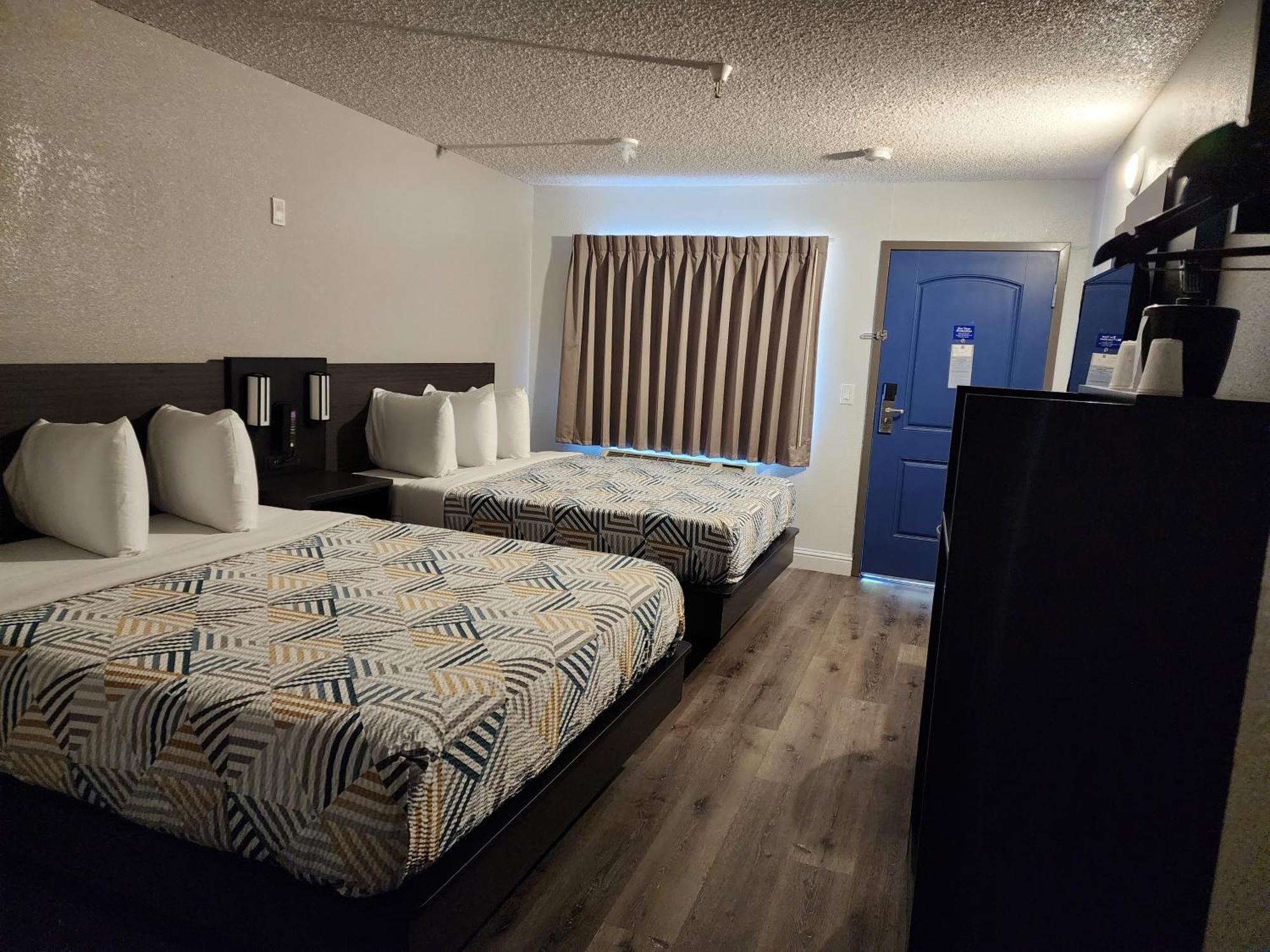 Motel 6 Sacramento, CA - Natomas Esterno foto
