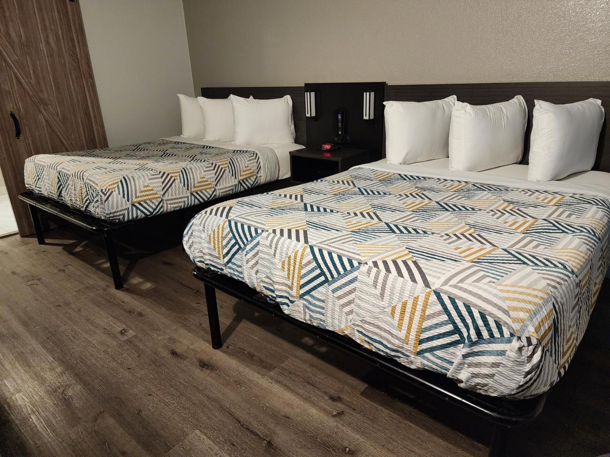 Motel 6 Sacramento, CA - Natomas Esterno foto