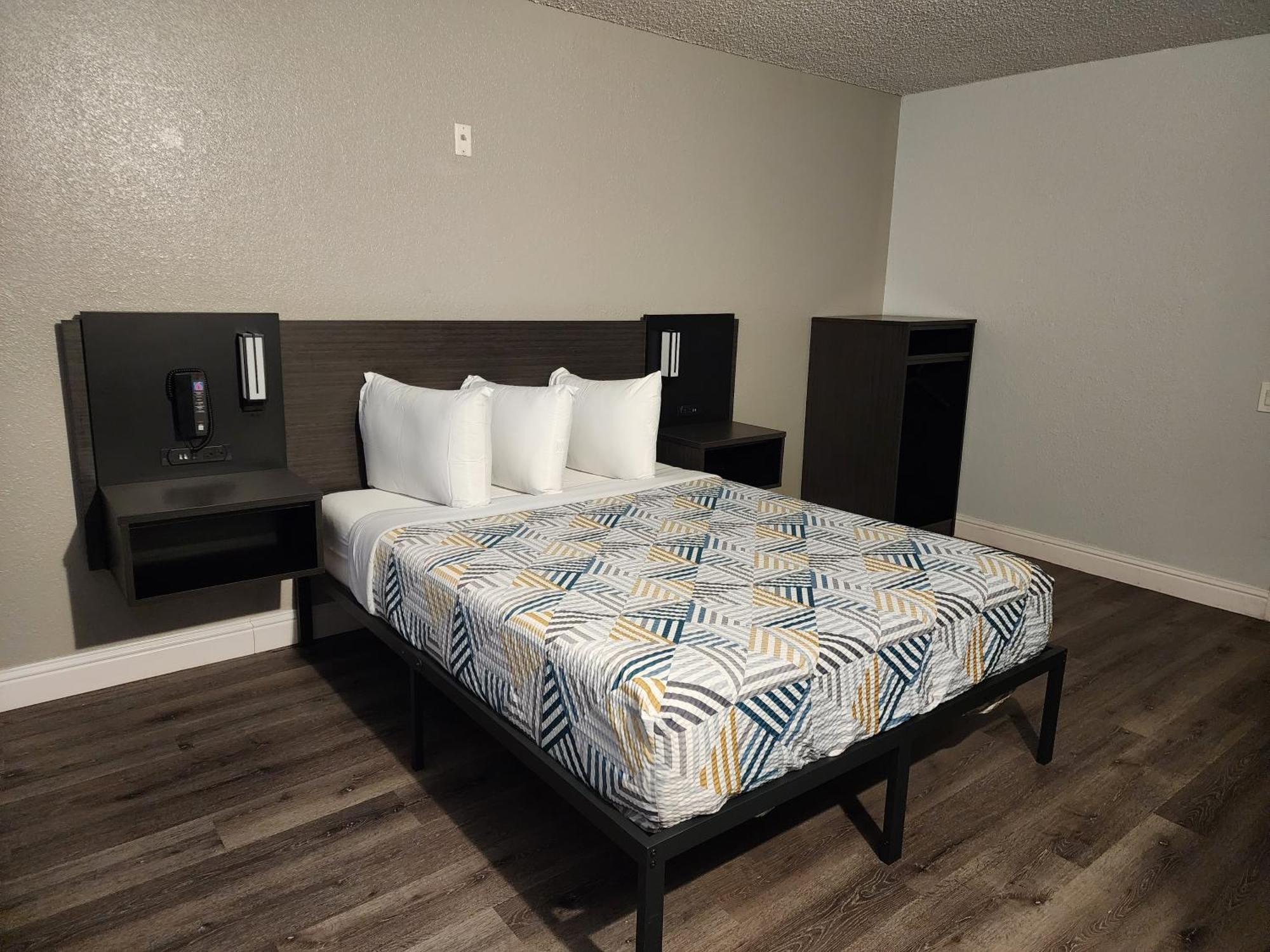 Motel 6 Sacramento, CA - Natomas Esterno foto